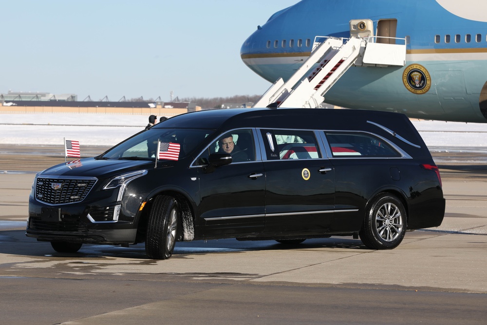 President Jimmy Carter State Funeral