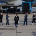 President Jimmy Carter State Funeral Arrival