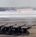 President Jimmy Carter Funeral Arrival