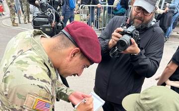 Utah National Guard Soldiers play integral part in D-Day 80th Anniversary in Normandy