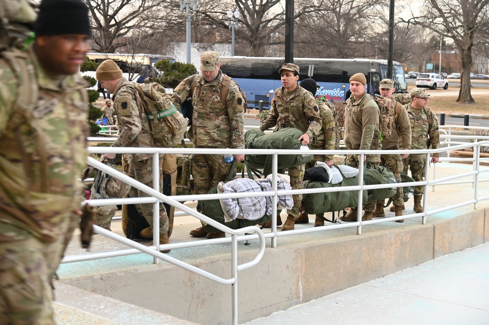 National Guard activated for election certification and winter weather support