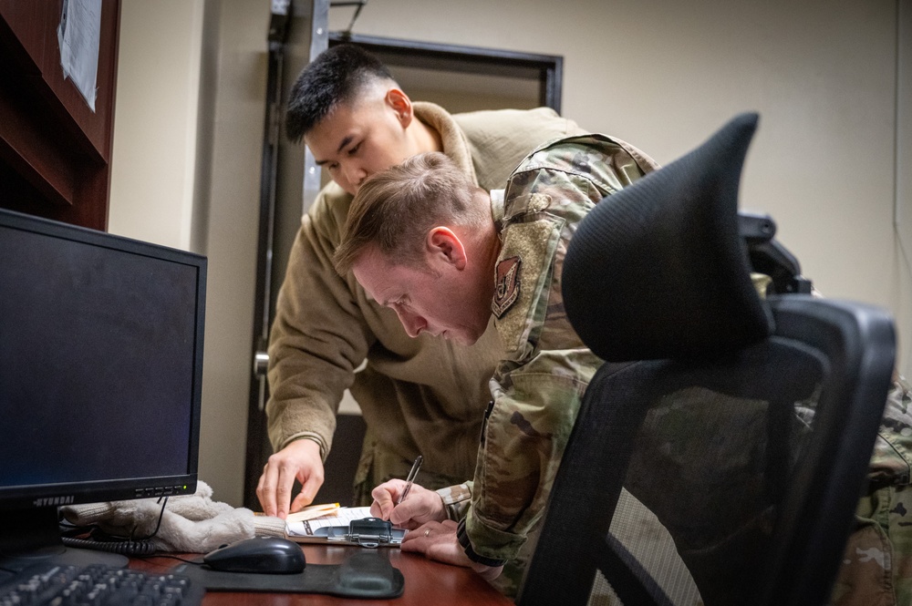 Wild Weasel Walk-through 35th LRS