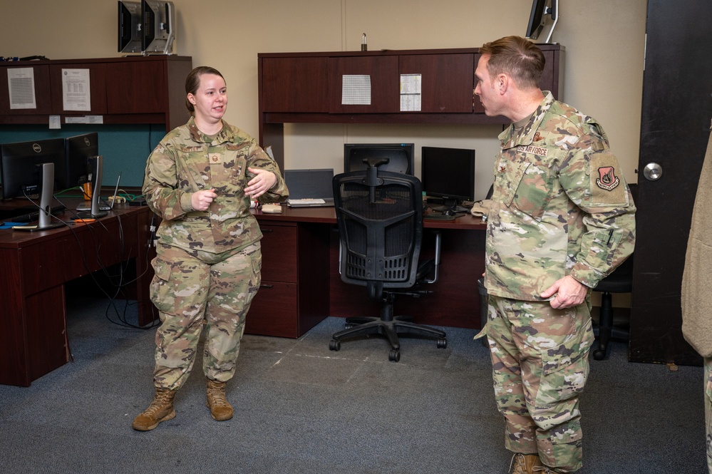 Wild Weasel Walk-through 35th LRS