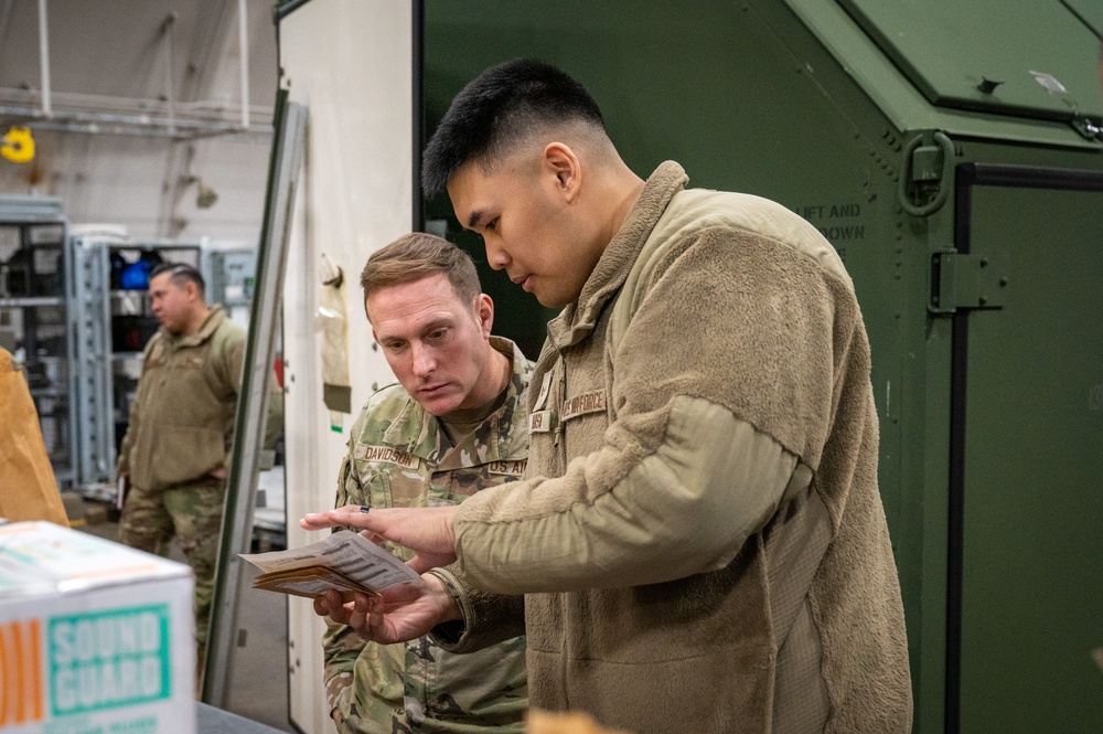 Wild Weasel Walk-through 35th LRS