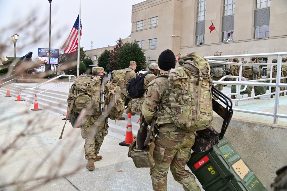 DVIDS Images National Guard activated for election certification