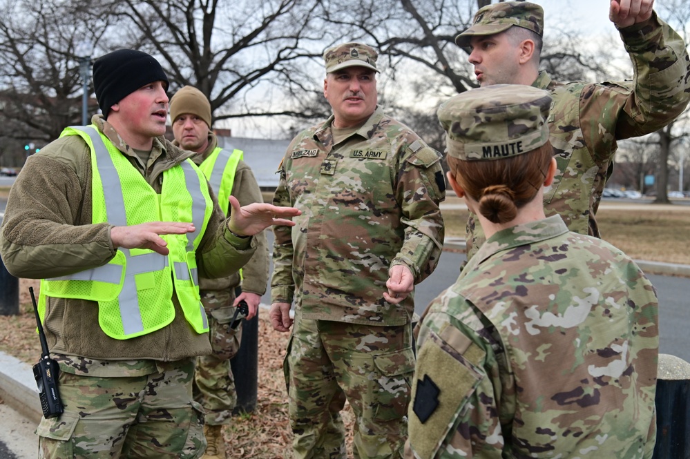 National Guard activated for election certification and winter weather support