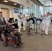 US Pacific Fleet Band pays tribute to Pearl Harbor survivor