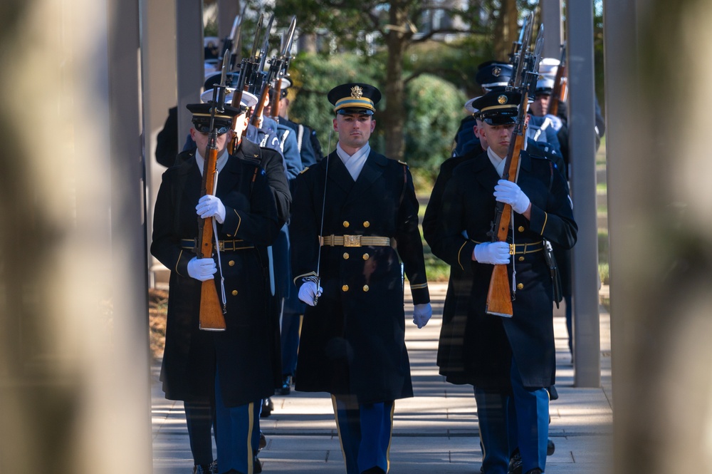 Jimmy Carter State Funeral