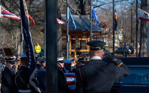 President Jimmy Carter State Funeral