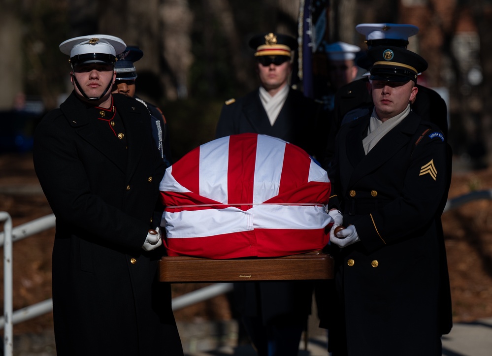 President Jimmy Carter State Funeral