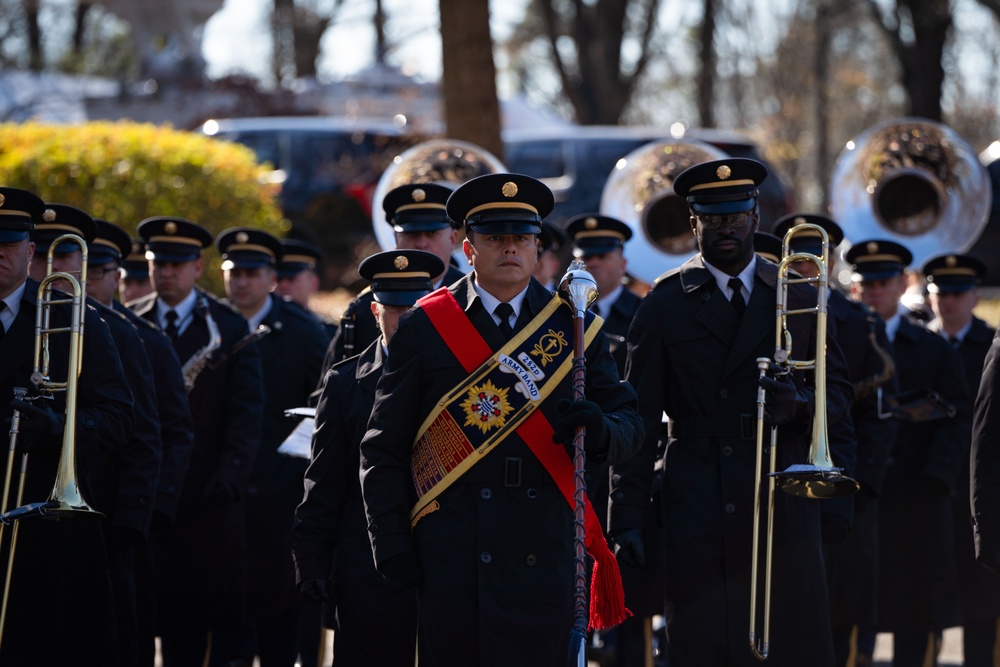 President Jimmy Carter State Funeral Ceremony