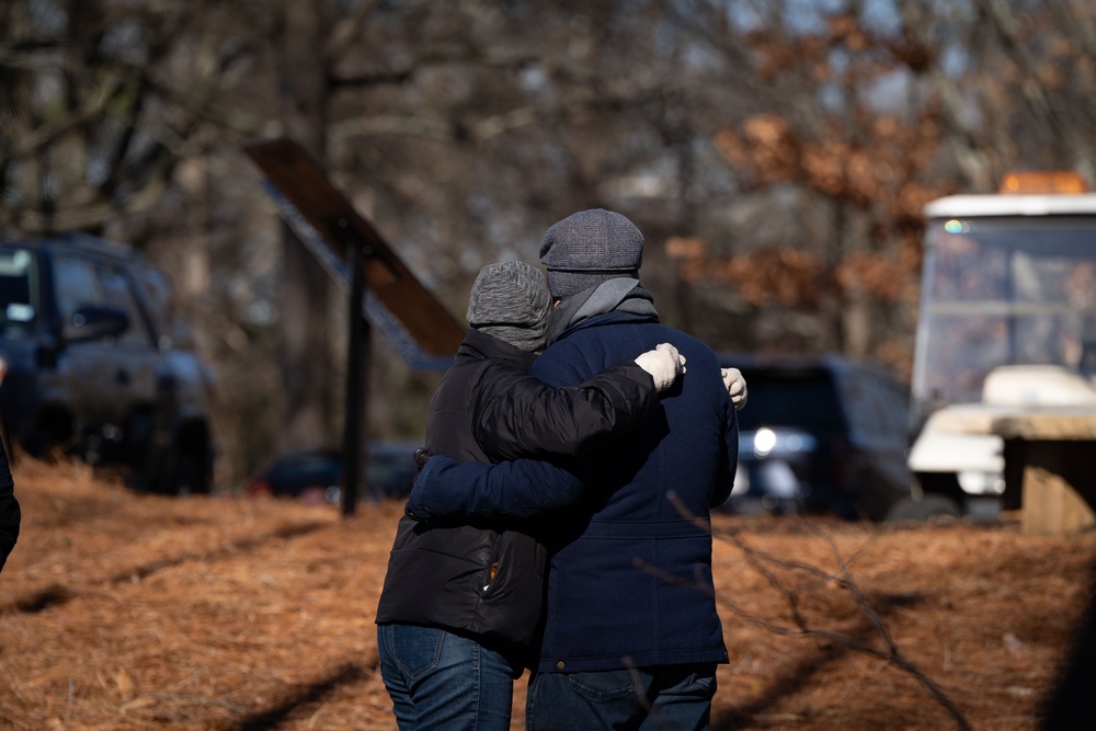 President Jimmy Carter State Funeral Ceremony