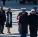 President Jimmy Carter State Funeral Ceremony