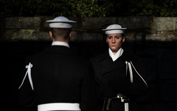 Jimmy Carter State Funeral Ceremony