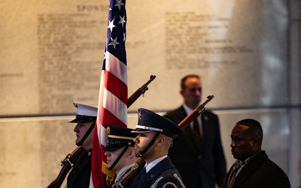 President Jimmy Carter State Funeral Ceremony