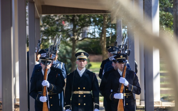 President Jimmy Carter State Funeral Ceremony
