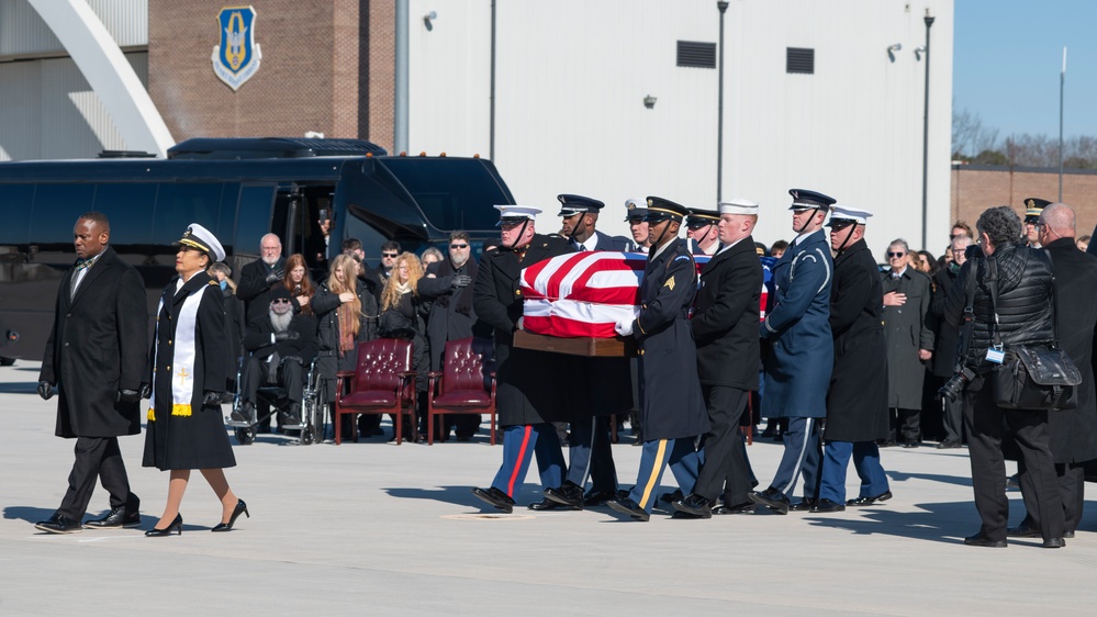 President Jimmy Carter State Funeral Ceremony