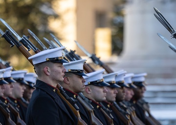 President Jimmy Carter State Funeral Procession
