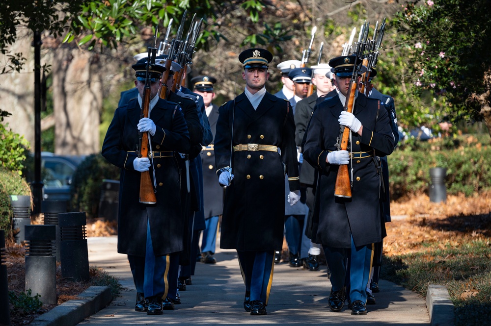 President Jimmy Carter State Funeral