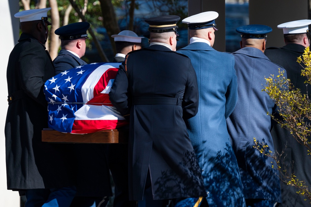 President Jimmy Carter State Funeral