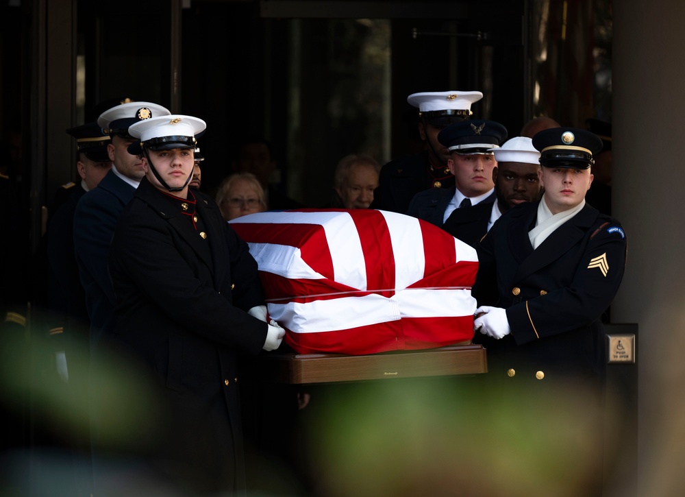 President Jimmy Carter State Funeral