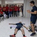 First aid/CPR course for first responders in Manila, Philippines