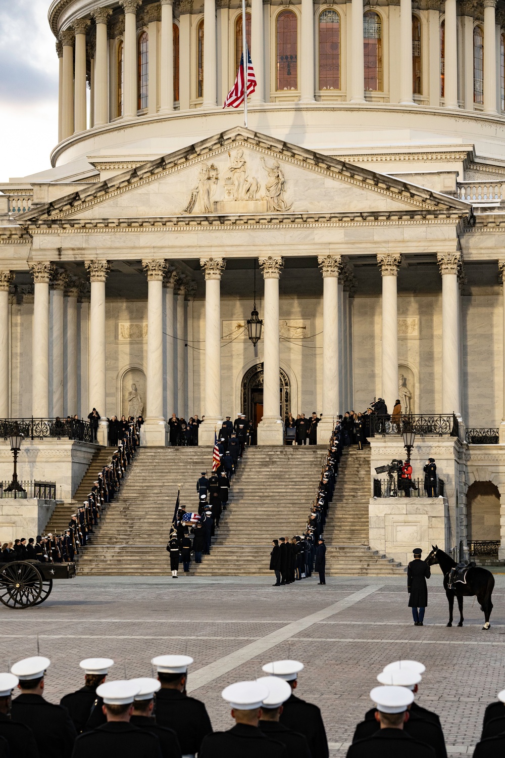 Jimmy Carter 39th U.S. President State Funeral