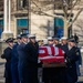 State Funeral Procession For 39th President Jimmy Carter