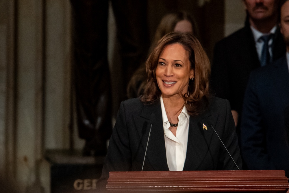 Former President Jimmy Carter Ceremony at U.S. Capitol