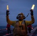 USS Carl Vinson (CVN 70) Conducts Routine Flight Operations in the South China Sea