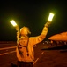 USS Carl Vinson (CVN 70) Conducts Routine Flight Operations in the South China Sea