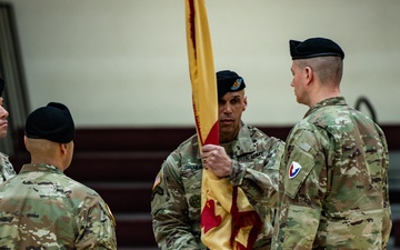 USAG Humphreys bids farewell to CSM Drummond, welcomes CSM Garcia