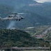 “The Dragon Whales” of HSC 28 fly above Sicily