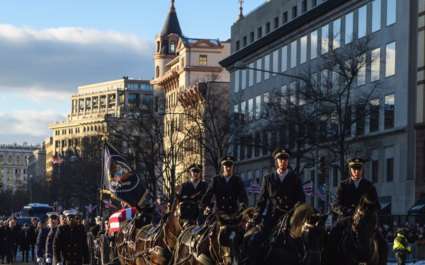 State Funeral Service for President Jimmy Carter