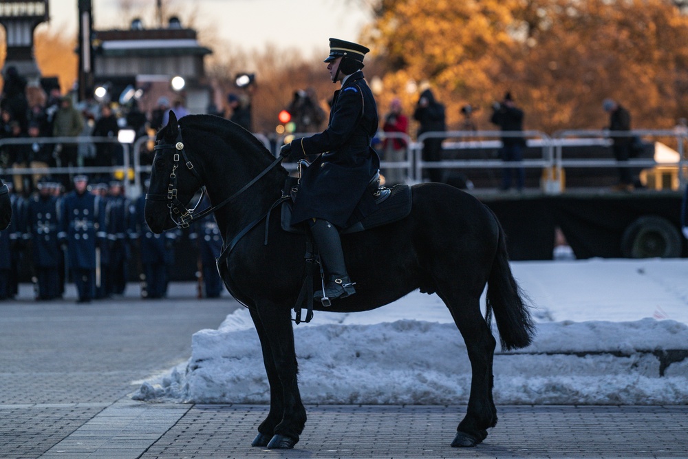 State Funeral Service for President Jimmy Carter