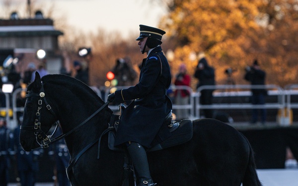 State Funeral Service for President Jimmy Carter
