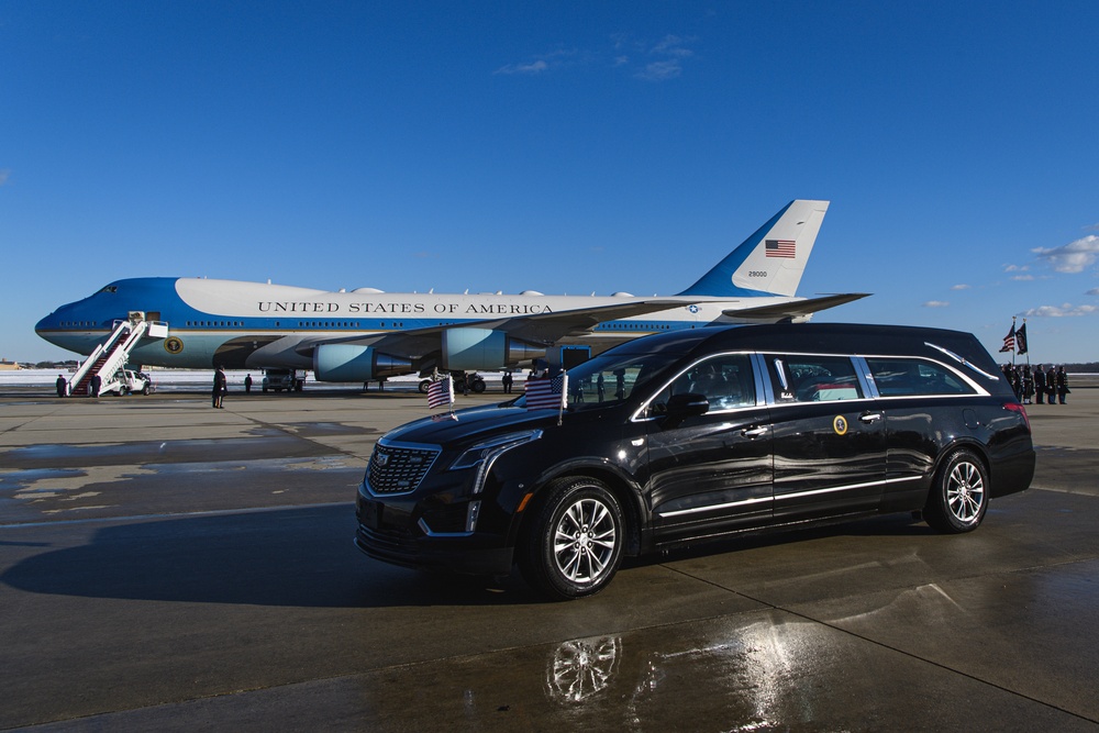 State Funeral Service for President Jimmy Carter