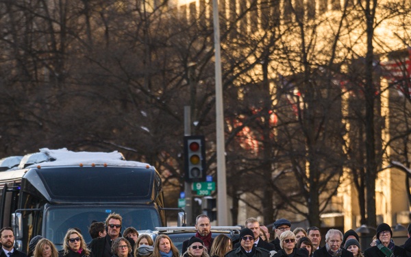 State Funeral Service for President Jimmy Carter