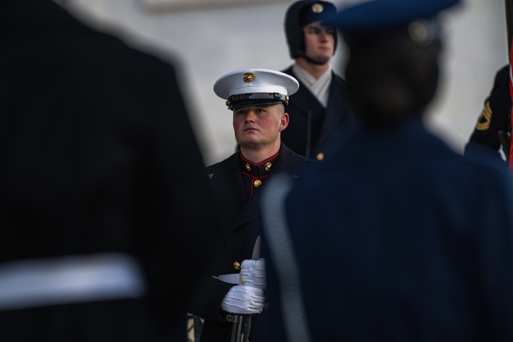 State Funeral Service for President Jimmy Carter