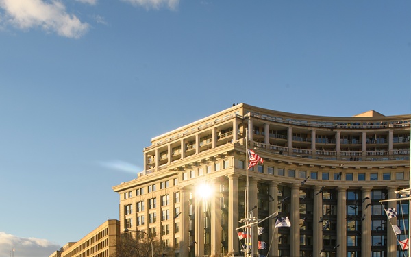 State Funeral Service for President Jimmy Carter