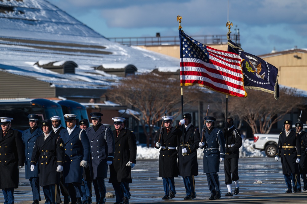 State Funeral Service for President Jimmy Carter