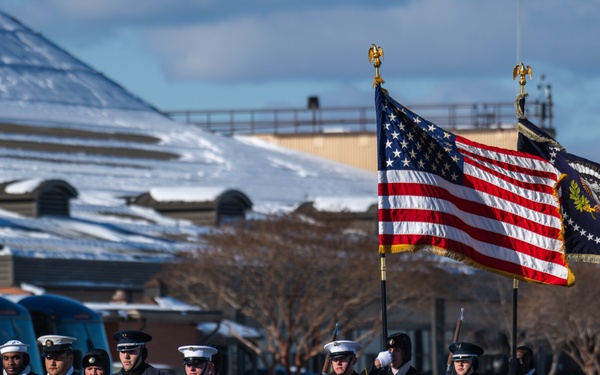 State Funeral Service for President Jimmy Carter
