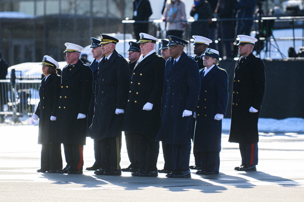 State Funeral Service for President Jimmy Carter