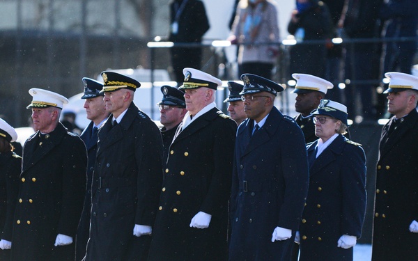State Funeral Service for President Jimmy Carter