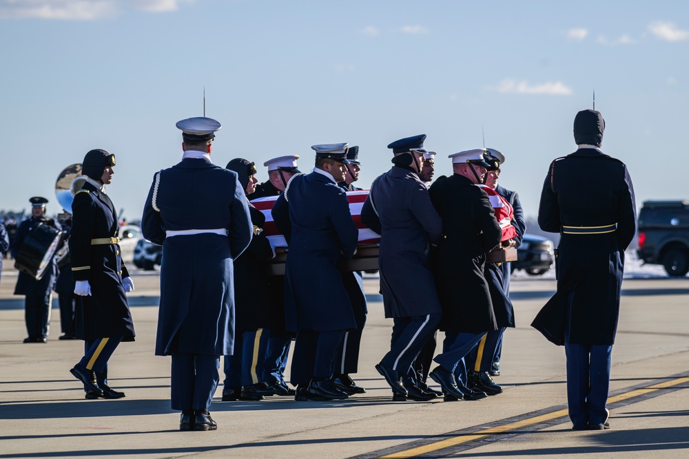 State Funeral Service for President Jimmy Carter