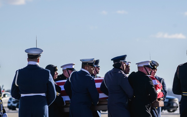 State Funeral Service for President Jimmy Carter