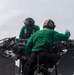 USS Carl Vinson (CVN 70) Conducts Routine Flight Operations in the South China Sea