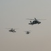 Task Force Shikra Arrives for Desert Talon Exercise