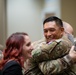 Fort Stewart Garrison CSM Ely G. Capindo Relinquishes Responsibility