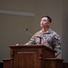 Fort Stewart Garrison CSM Ely G. Capindo Relinquishes Responsibility